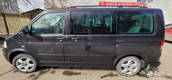 Volkswagen T 5 mult В разборе