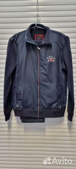 Спортивный костюм мужской утеплённый