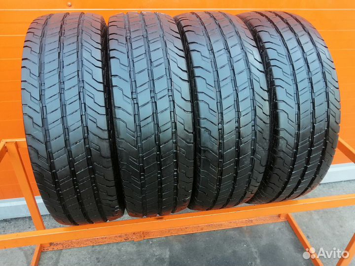 Continental ContiVanContact 100 205/65 R16C 107T