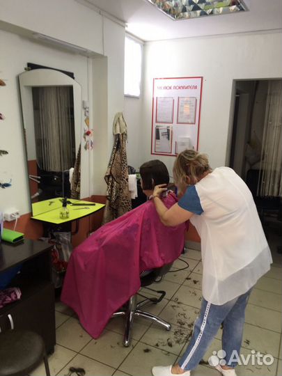 Парикмахер универсал