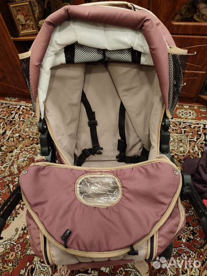 Детские коляски