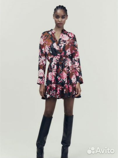 Новое платье Zara