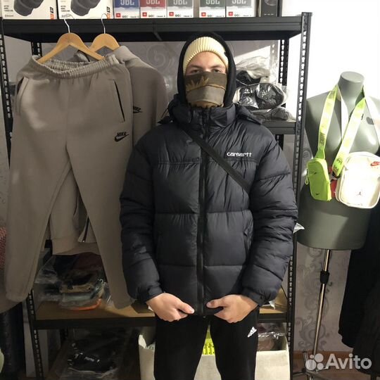 Зимняя куртка Carhartt