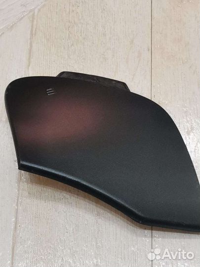 Mercedes w217 C217 6.3 amg заглушка буксировки