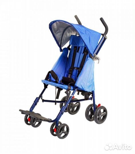 Кресло коляска для детей с дцп
