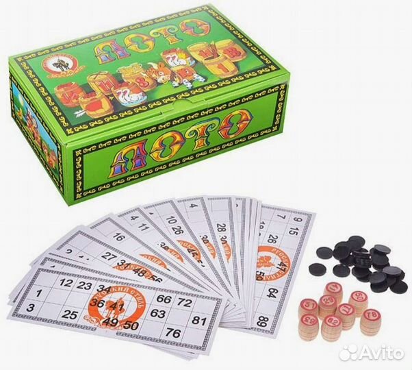 Русское лото