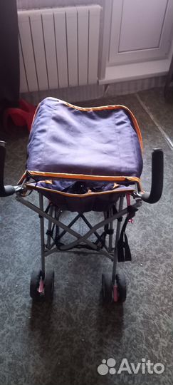 Летняя коляска