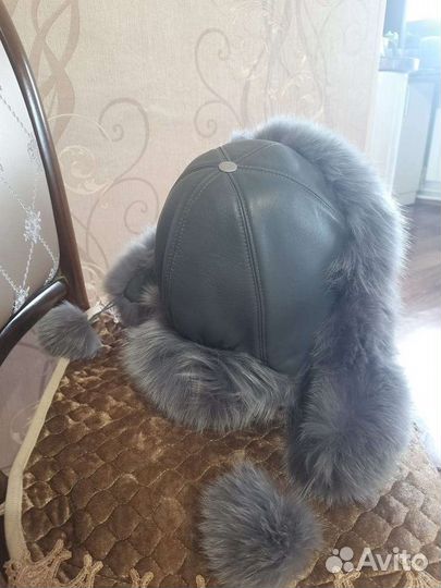 Шапка женская