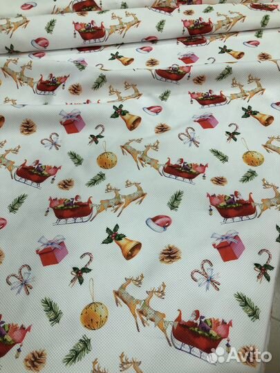 Ткань на шторы