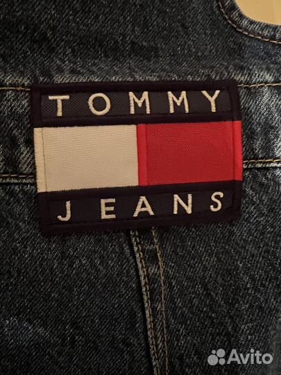 Комбинезон tommy hilfiger