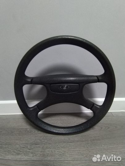 Руль на ваз 2107