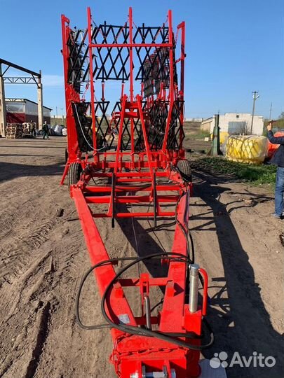 Борона АгроГрад БЗУ2-Агро-21, 2023