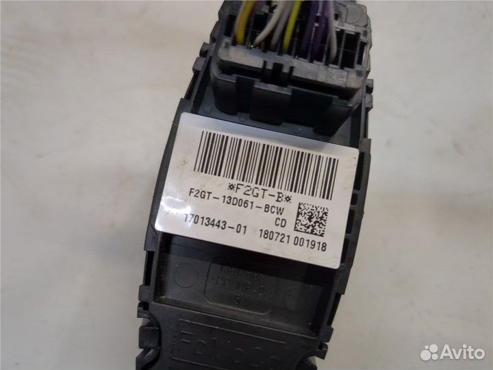 Переключатель света Ford Edge, 2018