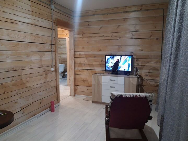 Дом 60 м² на участке 8 сот.