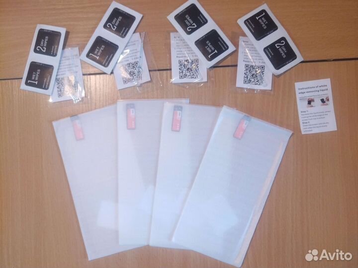 Стекло на телефон