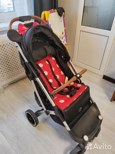 Коляска Jetem Yoya Grande