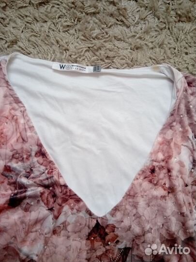 Лонгслив waggon paris