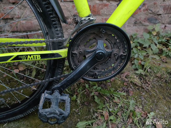 Велосипед Btwin Rockrider 340
