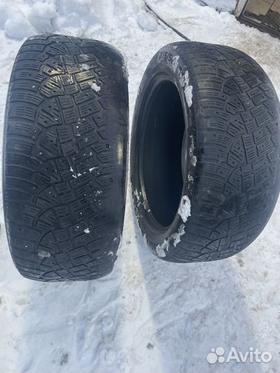 Continental ContiIceContact 255/50 R20 109T