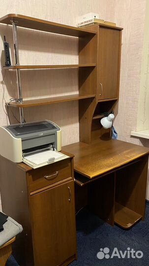 Компьютерный стол