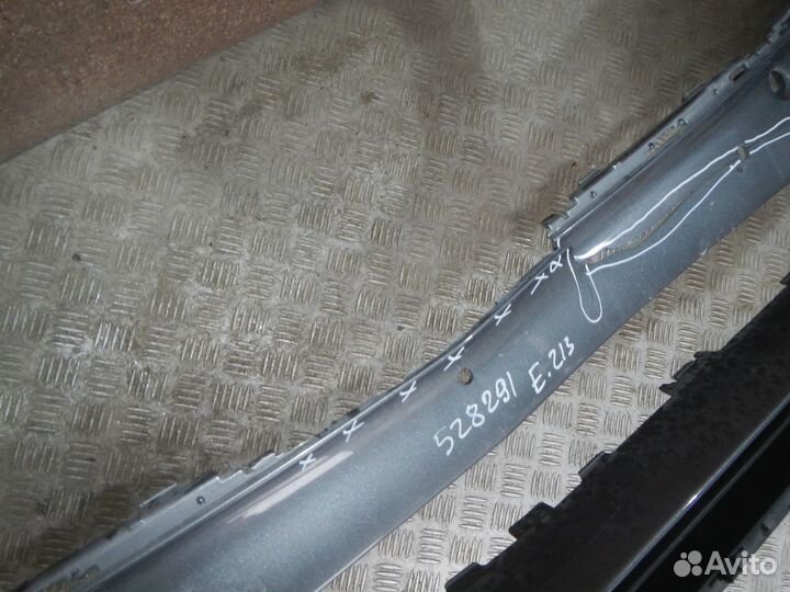 Б/У Б/У Бампер передний, Mercedes-Benz