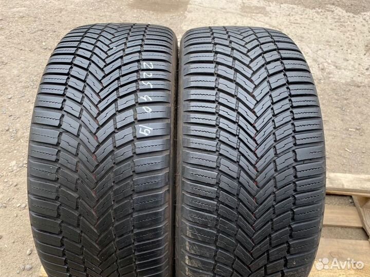 Bridgestone Weather Control A005 225/40 R19