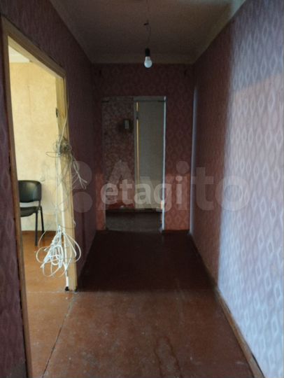 2-к. квартира, 54 м², 1/9 эт.