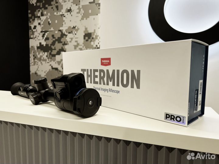 Тепловизионный прицел Пульсар Thermion 2 LRF XQ50