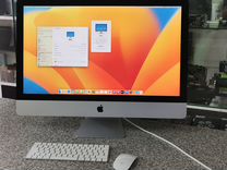 Apple iMac 2017 27 Retina 5K 2017 i7 32Gb SSD 256G