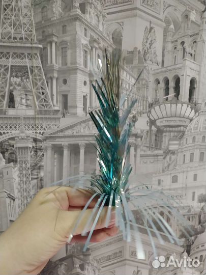 Елочные игрушки СССР мягкие