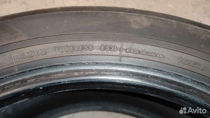 Yokohama BluEarth Ecos ES31 185/55 R16 83V