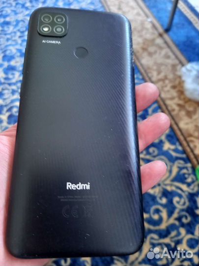 Xiaomi Redmi 9C (NFC), 2/32 ГБ
