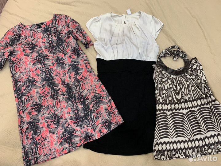 Женские вещи пакетом 42 44
