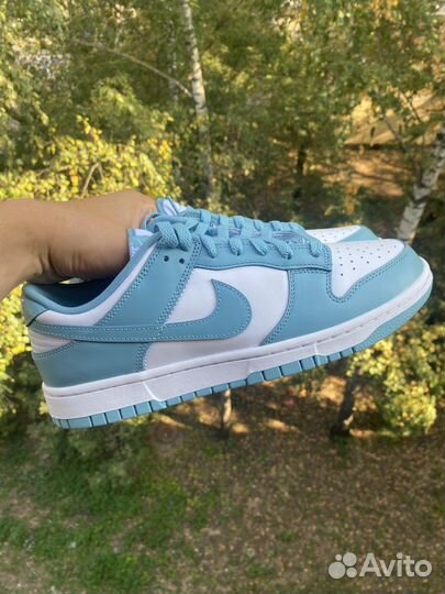 Оригинал кроссовки Nike Dunk low