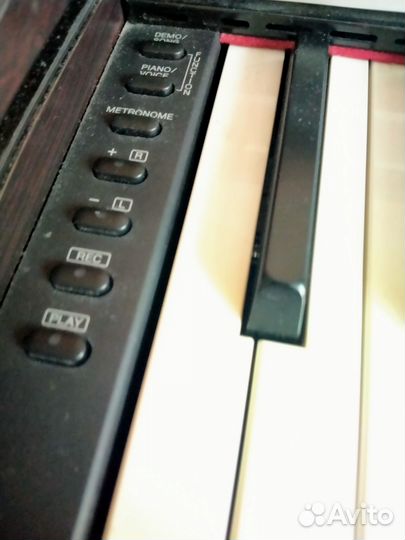 Цифровое пианино yamaha