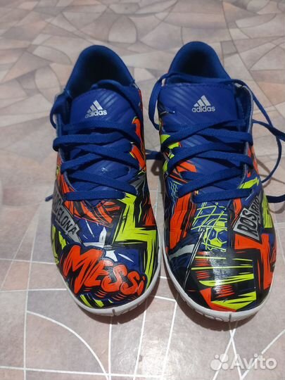 Бутсы nemeziz messi