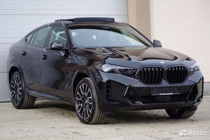 BMW X6 3.0 AT, 2024, 20 км