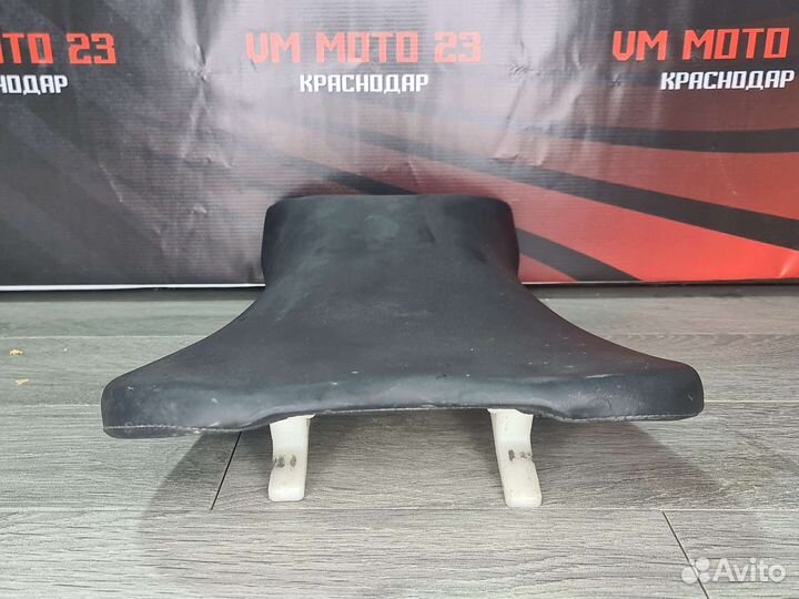 Сиденье водителя gsx-r600 k6 k7