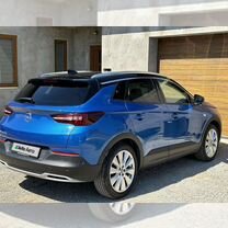 Opel Grandland X 2.0 AT, 2020, 178 500 км, с пробегом, цена 1 240 000 руб.