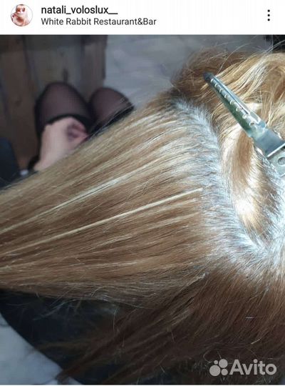 Работа + волосы 8500