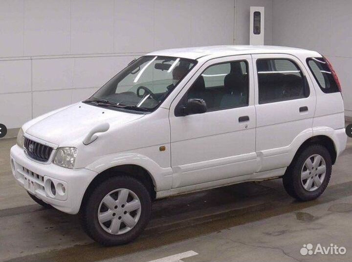 Рулевая колонка Toyota Cami J102E K3-VE 2002