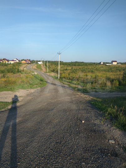 Участок 18 сот. (СНТ, ДНП)