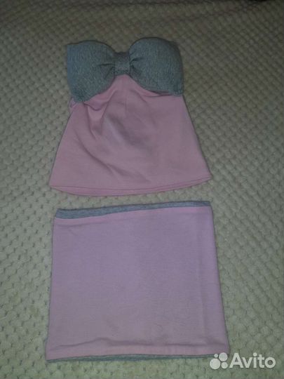 Шапка для девочки