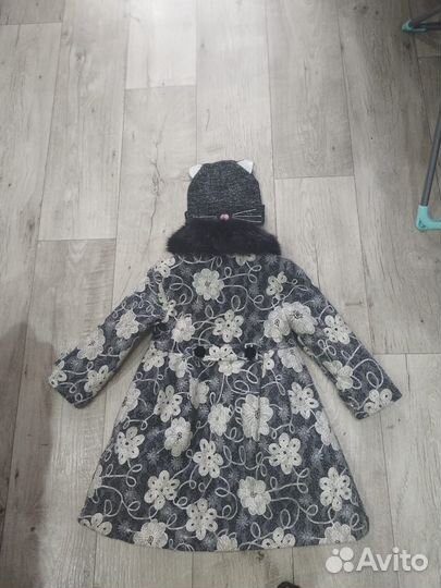 Пальто mini raxevsky