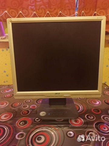 Монитор Acer 1717