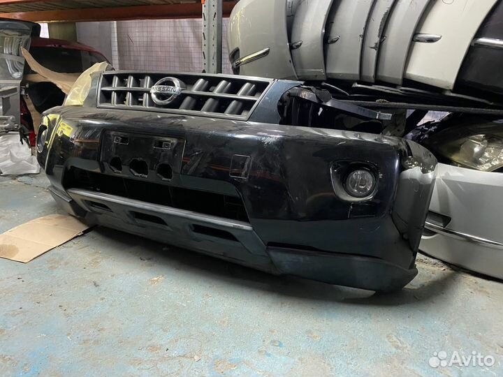 Ноускат Nissan x trail т31