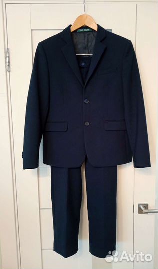 Школьный костюм на рост 158 см