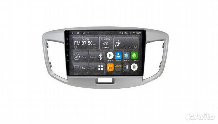 Магнитола TS18 Suzuki Wagon R Android 12 8+256