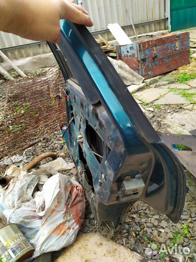 Дверь Daewoo espero