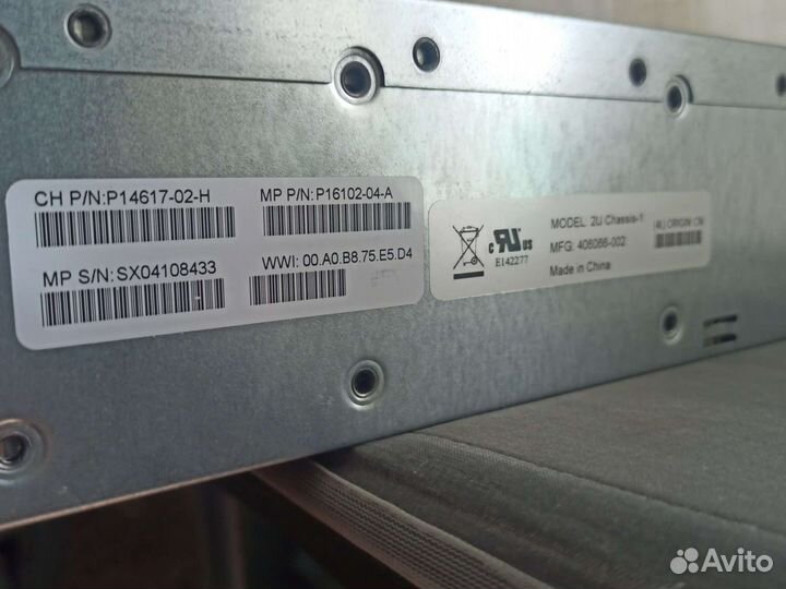 Модуль расширения на 12 HDD